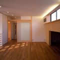 2階 板間～エレベーターホール